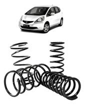 Jogo Molas Originais Honda New Fit 2009 2010 2011 2012 2013