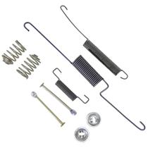 Jogo Molas Sapata Freio Amarok 4x2 4x4 Sistema Bosch