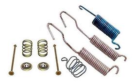 Jogo Molas Sapata Freio F1000 1978 até 1998 - S10 1995 até 2011 - D10 1978 até 1984 - D20 1985 até 1992 Jogo Molas Sapata Freio F1000 1978 até 1998 - S10 1995 até 2011 - D10 1978 até 1984 - D20 1985 até 1992