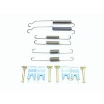 Jogo Molas Sapata Freio Tras Ford Ka 13/.. New Fiesta 10/..