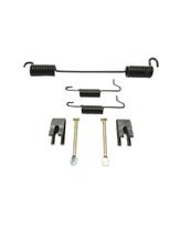 Jogo Molas Sapata Freio Traseiro Kombi 1.600 82/.. Pino 40Mm