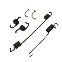 Jogo Molas Sapata Freio Traseiro Silverado F-250/350