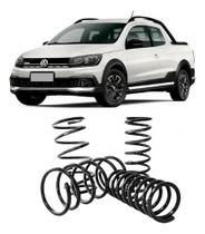 Jogo Molas Saveiro Cross 2010 A 2021