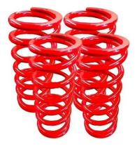 Jogo Molas Slim Saveiro G5 G6 G7