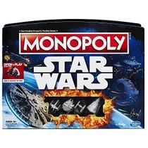 Jogo monopólio: Star Wars Edition