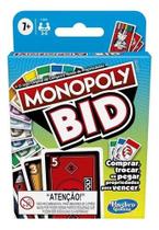Jogo Monopoly Bid Copag 34261