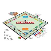 Jogo Monopoly C1009-Hasbro