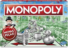 Jogo monopoly c1009