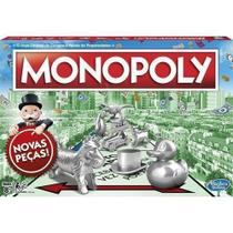 Jogo Monopoly Classic 009/C1009 Hasbro