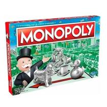 Jogo Monopoly Classic C1009 Jogo Monopoly Classic C1009