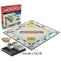 Jogo monopoly classic refresh novo - hasbro g0009