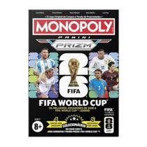 Jogo Monopoly Expansão Fifa Booster Pack 2026 Jogo Monopoly Expansão Fifa Booster Pack 2026