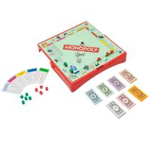 Jogo Monopoly Grab & Go Monopoly - Hasbro