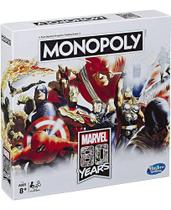 Jogo Monopoly Marvel - E7866 - Hasbro