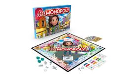 Jogo monopoly ms e8424 -hasbro