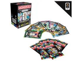 Jogo Monopoly Panini Prizm: Caixa Booster