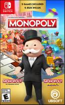 Jogo MONOPOLY para Nintendo Switch + MONOPOLY Madness
