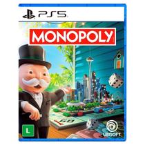 Jogo Monopoly, PS5 - UB000077PS5 - Ubisoft Jogo Monopoly, PS5 - UB000077PS5 - Ubisoft