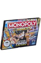 Jogo monopoly speed - hasbro e7033 Jogo monopoly speed - hasbro e7033
