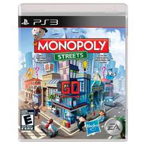 Jogo Monopoly Streets - PS3 - EA