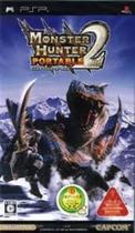 Jogo Monster Hunter 2 Portable PSP