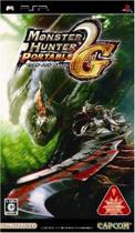 Jogo Monster Hunter Portable 2nd