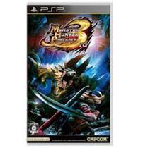 Jogo Monster Hunter Portable 3nd - PSP