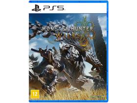 Jogo Monster Hunter Wilds, PS5 - CP000027PS5