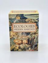 Jogo Montrose Biology Ecologies: Hidden Habitats 108 Cards