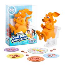 Jogo Moose Doo Doo - Kangaroo Feed Donuts Dodge Doo Doos - Brinquedo Infantil