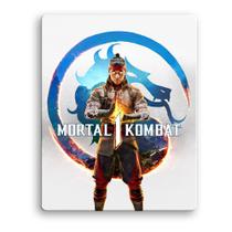 Jogo Mortal Kombat 1 - Edição Steelcase, PS5 - WB000016PS5