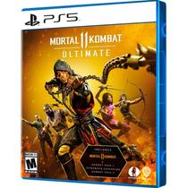 Jogo Mortal Kombat 11 Ultimate para PSS5 Jogo Mortal Kombat 11 Ultimate para PSS5