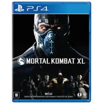 Jogo Mortal Kombat XL - PS4 - Activision