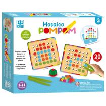 Jogo Mosaico Pompom - Nig