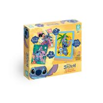 Jogo Mosaico Stitch - Nig Jogo Mosaico Stitch - Nig