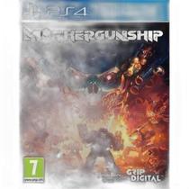 Jogo Mothergunship Ps4 Original Jogo Mothergunship Ps4 Original