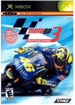 Jogo Moto Gp 3 Ultimate Racing - Xbox - THQ
