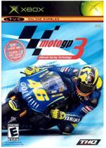 jogo Moto GP 3 Ultimate Racing - Xbox - thq