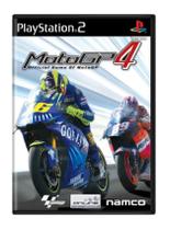 Jogo Moto Gp 4 Ps2 Original Jogo Moto Gp 4 Ps2 Original