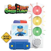 Jogo Move2Play Red Light Green Light com sensor de movimento para crianças Jogo Move2Play Red Light Green Light com sensor de movimento para crianças