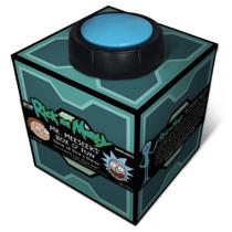 Jogo Mr. Meeseeks' Box O' Fun - Cryptozoic Entertainment