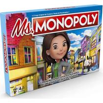 Jogo Ms. Monopoly