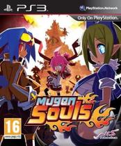 Jogo Mugen Souls PS3 Novo com Nota Fiscal