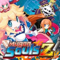 Jogo Mugen Souls Z Ps3 Europeu - Nis America