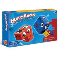 Jogo Multi Faces Algazarra