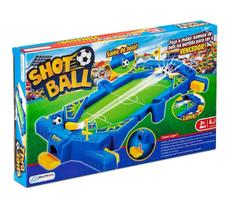 Jogo Multi Futebol Shot Ball Multikids - Ref BR1475 Jogo Multi Futebol Shot Ball Multikids - Ref BR1475