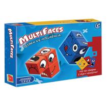 Jogo Multifaces - Algazarra