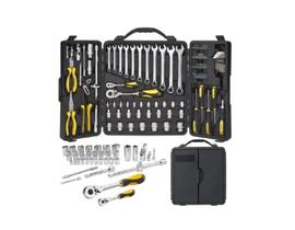 Jogo Multiferramentas 110 Peças Stanley Jogo Multiferramentas 110 Peças Stanley