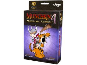 Jogo Munchkin 4: Montaria Arredia Galápagos Jogo Munchkin 4: Montaria Arredia Galápagos