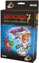 Jogo Munchkin 7: Trapaça com Duas Mãos (Expansão)